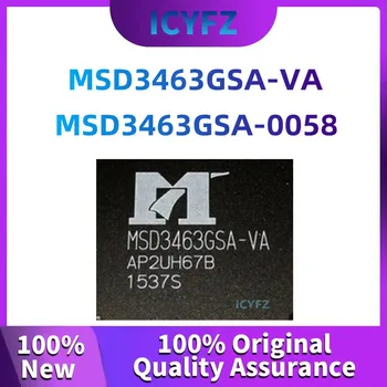 Originál z regálu MSD3463GSA-VA MSD3463GSA-0058 LCD čip