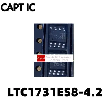 1PCS LTC1731ES8-4.2 LT173142 SOP8 pin SMD batérie linear nabíjačku integrovaný obvod