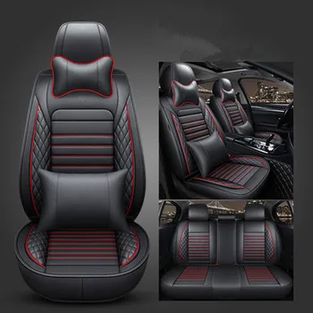 Vysoká kvalita! Celý set auto prestieranie pre Mazda 3 2019-2009 priedušná pohodlné eco sedáku,doprava Zdarma