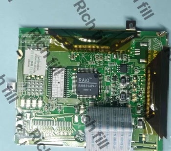 Nový, originálny 320240Q5 REV.A AT320240Q5FIQW74H-D（V)（R）AT320240Q6 AT320240Q6FIQW21H Lcd Displej S Digitalizátorom. Dotykový Panel